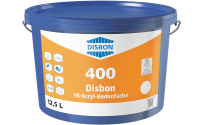 Disbon 400 1K-Acryl-Bodenfarbe 12,5L Wunschfarbton,...