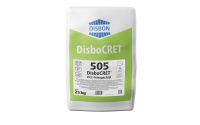 DisboCRET 505 PCC-Feinspachtel 1 - 5 mm, 25KG, Kunststoffmodifizierter, zementgebundener Feinspachtel