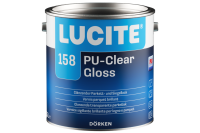 LUCITE 156 PU-Clear gloss farblos 2,5L Holzsiegel-Lack,...