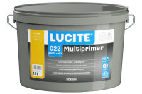 LUCITE 022 Multiprimer 12L weiß, Isolier- und...