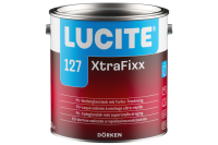 LUCITE 127 XtraFixx 2,5L weiß, Turbo Trocknung,...