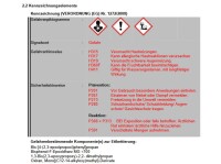 Disbon DisboPOX 420 E.MI Plus 2K-EP-Grundierung, Transparentes 2K-Epoxidharz zur Grundierung von mineralischen Bodenflächen. Emissionsminimiert, besonders für feuchtesensible Untergründe geeignet.