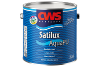 CWS WERTLACK Satilux Aqua PU 2,5L weiß , matter...