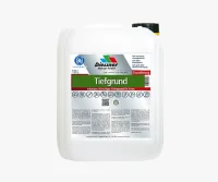Diessner Tiefgrund 10L transparent, gut...