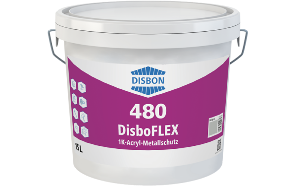 Disbon DisboCRET 734 Nivelliergrund 20L blau, verbessert die Haftung, vermindert das Aufsteigen von Luftblasen, staubbindend, hoher Festkörpergehalt