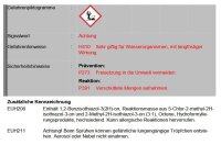 Disbon DisboCRET 734 Nivelliergrund 20L blau, verbessert...