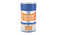 Disbon DisboFLOOR 320 RAPID Kombi 7kg transparent, 2K-Polyaspartic-Grundierung, schnell- und tieftemperaturhärtend, schnelle Begeh- und Befahrbarkeit, sehr gute UV- und Witterungsbeständigkeit