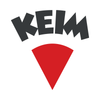 KEIM Spachtel 5kg weiß, Silikat-Spachtelmasse für mineralische Untergründe, Flächige Spachtelung von Putz u. Beton, auch als Einbettung von Gewebe zur Armierung 5KG