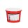 KEIM Spachtel 5kg weiß, Silikat-Spachtelmasse für mineralische Untergründe, Flächige Spachtelung von Putz u. Beton, auch als Einbettung von Gewebe zur Armierung 5KG