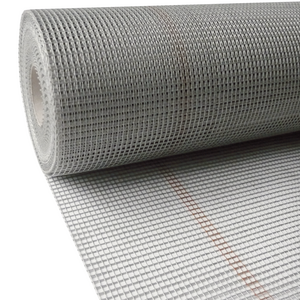 KEIM Glasfaser-Gittermatte ca.1,1x 50m (4x4mm) für Innen und Außen, zur Flächenarmierung, alkalibeständig, schiebefest, alterungsbeständig