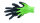 Schuller ALLSTAR SOFT 10"/XL 3 Paar, Allzweckhandschuh aus hochelastischem Feinstrick mit Latexschaum Crinkle Finish