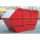 Würth 1K-Containerlack WUNSCHFARBTON Seidenmatt, Hohe UV- und Witterungsbeständigkeit, Sehr gute Korrosionsschutzeigenschaften, Hohe Elastizität