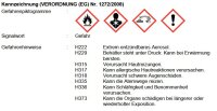 Würth Rostumwandler-Spray 400ml farblos, Ideal für schwierige rostbehaftete Stellen, Hochwertige Epoxi-Grundierung