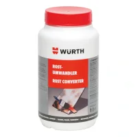 Würth Rost-Umwandler 1L, Umweltfreundlich auf...