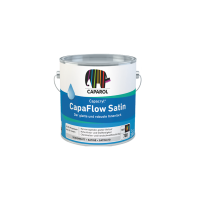 Caparol CapaFlow 2,45L Satin weiß,...