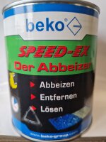 beko SPEED-EX Der Abbeizer 750ml,