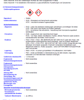 beko SPEED-EX Der Abbeizer 750ml,