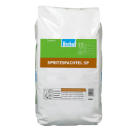 Herbol Spritzspachtel SP 25kg, Der rationelle...