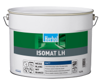 Herbol IsoMat LH 12,5L weiß, ist eine hochwertige,...