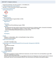 MEGA 942 Clean Universalreiniger Konzentrat –...