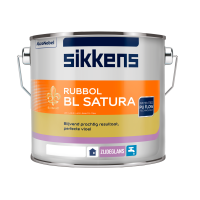 Sikkens Rubbol BL Satura 2,5L weiß,...