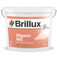 Brillux Silganic 963 weiß, Matt,...