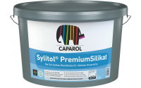 CAPAROL Sylitol PremiumSilikat weiß, Hochdeckende...
