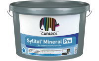 CAPAROL Sylitol Mineral Pro weiß, Hochdeckende...