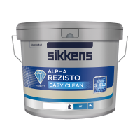 Sikkens Alpha Rezisto Easy Clean 10L weiß, ist eine...