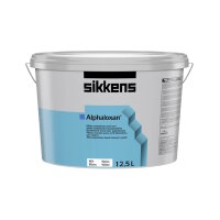 Sikkens Alphaloxan 12,5L weiß, Hoch...