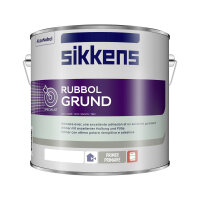 Sikkens Rubbol Grund Plus 2,5L weiß Seidenmatte...