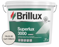 Brillux Superlux 3000 15L im Farbton FN.02.82 nach...