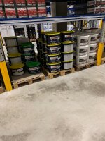 ALLIGATOR Phönix Matt LEF weiß 5L, Premium-Wandfinish, höchst ergiebig, streiflichtunempfindlich, Desinfektionsmittelbeständig