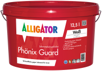 ALLIGATOR Phönix Guard Schimmelschutzfarbe 12,5L...