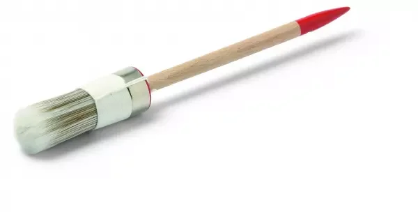 Schuller ALLROUND RP Premium Rundpinsel 18mm, sehr gute Farbaufnahme, weiche Borstenmischung sorgen für ein perfektes Finish