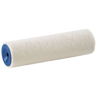 STORCH Großflächenwalze ClassicTOP velours, Feines Oberflächenfinish für lösemittelbasierte Lacke, Hochwertige gewebte Lammwolle. Kern-Ø 41 mm