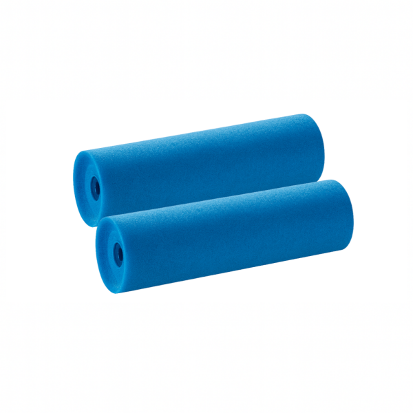 STORCH UniSTAR softform 11cm, 2 Stück, Premium Lackierwalze für ein optimales Oberflächen-Finish und ansatzfreies Beschichten,  Außen-Ø 35 mm