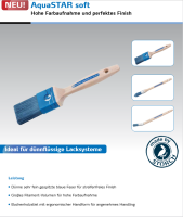 STORCH Starter-Set AquaSTAR soft, Premium-Qualität,...