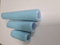 STORCH Premium-Kleinflächenwalze UniSTAR proFilt 10cm / Kern-Ø 17 mm, ermöglicht ein sehr feines Oberflächen-Finish 10cm Ø 2,7cm