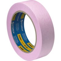 STORCH Spezialpapier-Klebeband MaskUp SunnyTOP sensitive 50mm x 50m, Speziell für besonders empfindliche Untergründe