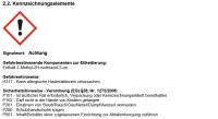 Conti Gullspack HSR Innenspachtel weiß 25KG,...