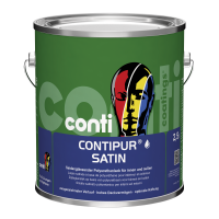 Conti ContiPur Satin Hochwertiger PU-Seidenglanzlack...