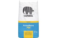 CAPAROL ArmaReno 700, 25KG Mineralischer Werktrockenmörtel, Hochwertige Klebe- und Armierungsmasse