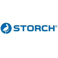 STORCH Turbo-Wash, Profi Farbrollerreiniger aus rostfreiem Metall und Kunststoff, sehr wirkungsvolle und robust