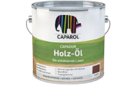 Caparol CapaWood Exterior Oil (ehem. Capadur Holz Öl) 2,5L farblos