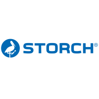 STORCH Edelstahl-Zahnkelle 280 x 130mm, Zahnung  4 x 6mm Profi-Qualität
