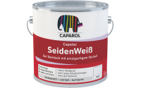 CAPAROL Capalac SeidenWeiß 2,5L weiß, Edles...