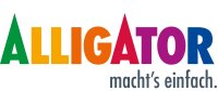 ALLIGATOR Super Weiß LKF 12,5L konservierungsmittelfreie stumpfmatte Dispersions-Innenfarbe Deckkraftklasse 1 Nassabriebklasse 2 für Wand- und Deckenflächen