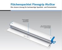 STORCH Adapter für Flexogrip AluStar, Kompatibel zu allen LOCK-IT Teleskop-Verlängerungsstäben