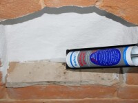 beko Silicon pro4 Premium, 310ml Mittelbraun/Buche-/Eiche-dunkel